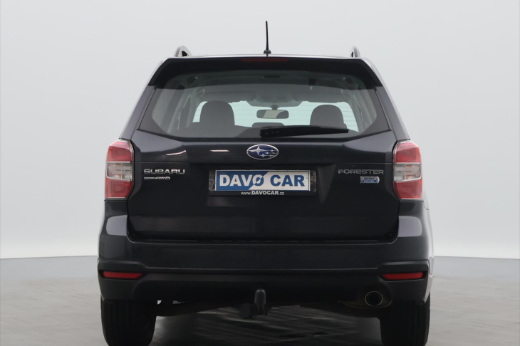 Subaru Forester 2,0 D-L 108kW CZ Sport