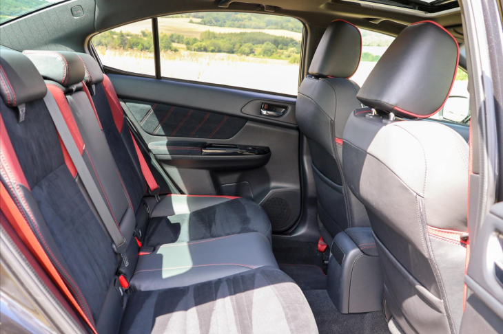 Subaru WRX 2,5 STI  221kW SPORT CZ DPH