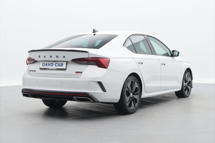 Škoda Octavia 2,0 TDI RS 4x4 Matrix DPH CZ