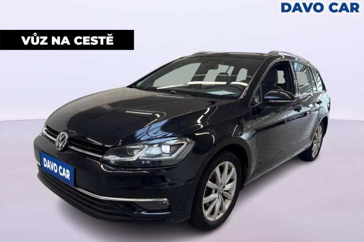 Volkswagen Golf 1,4 TSI 92kW DSG Highline