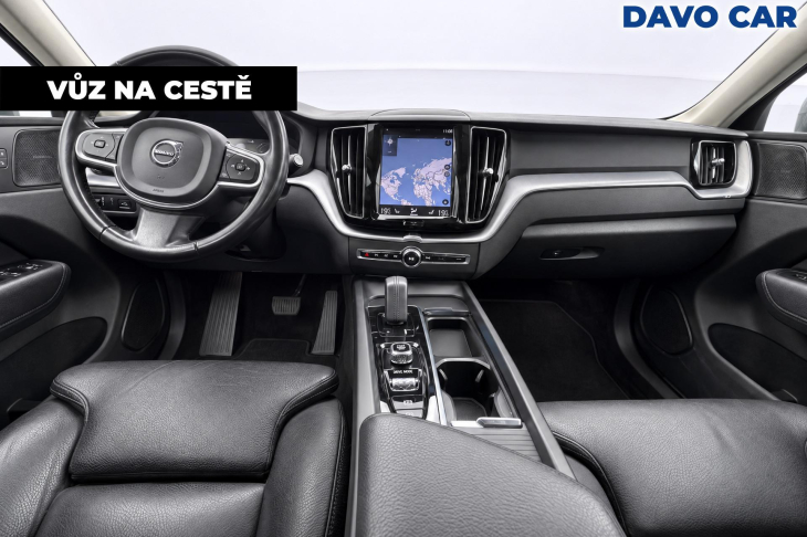 Volvo XC60 2,0 B5 173 kW AWD Momentum Pro DPH
