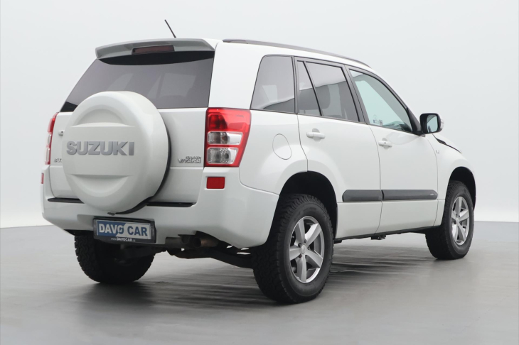 Suzuki Grand Vitara 3,2 VVT 171kW V6 CZ Aut.