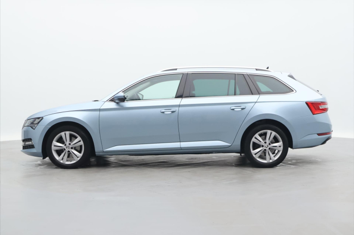 Škoda Superb 2,0 TDI 110kW Style DSG LED CZ