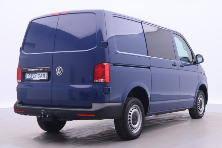 Volkswagen Transporter 2,0 TDI 110kW DSG Klima Tažné
