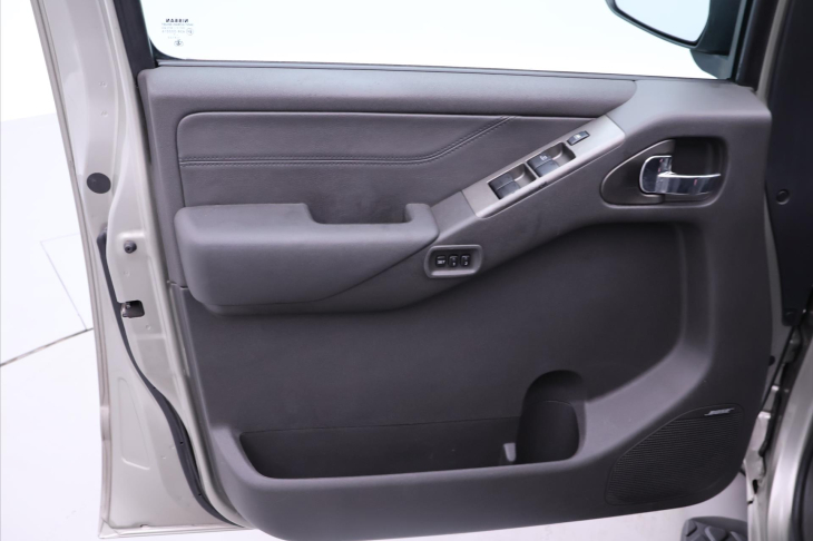 Nissan Pathfinder 2,5 dCi 126kW 4x4 1.Majitel