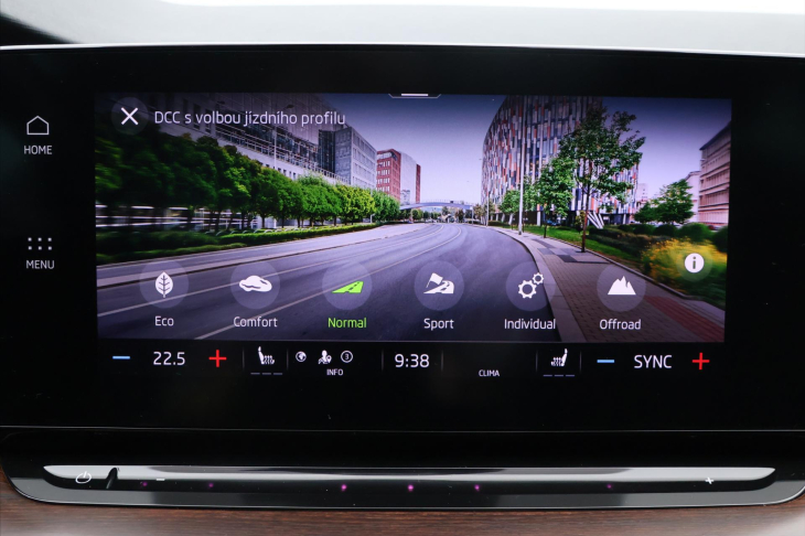 Škoda Octavia 2,0 TDI 147kW 4x4 Tažné Scout