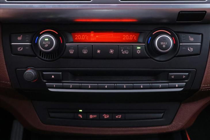 BMW X5 3,0 35i N55 xDrive Msport 1maj