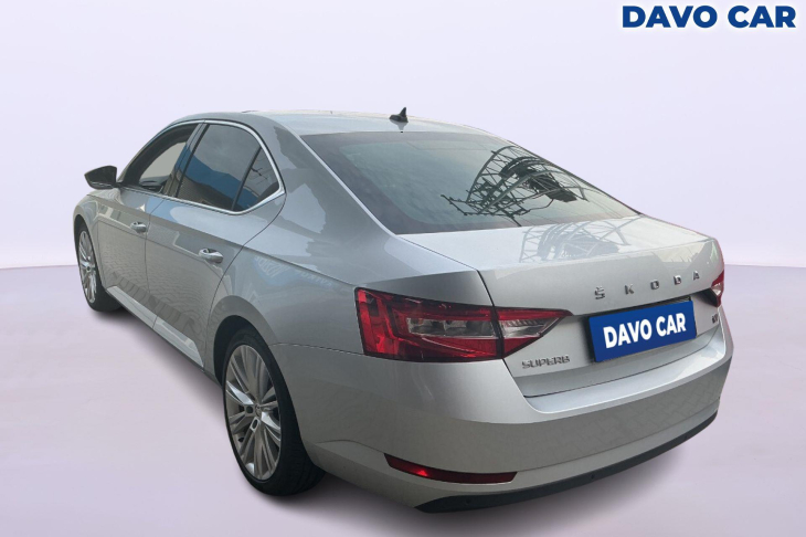 Škoda Superb 1,4 TSI 160kW Style DSG DPH iV