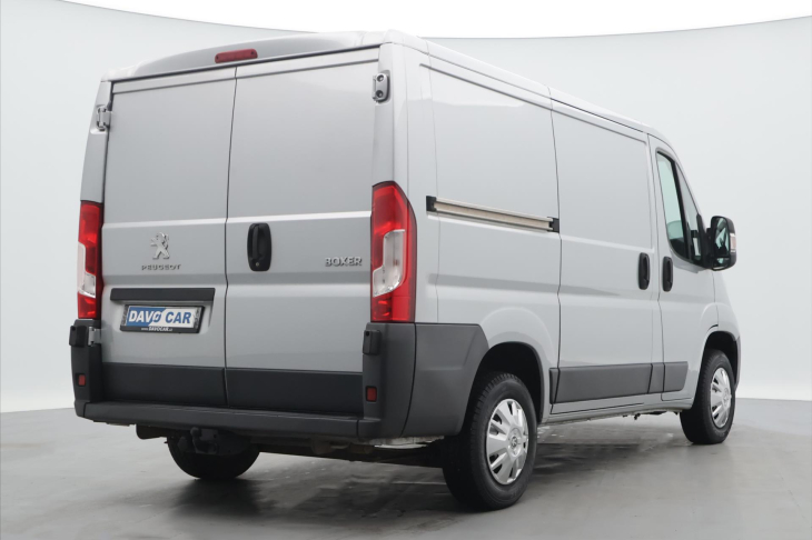 Peugeot Boxer 2,2 HDI 96kW Access CZ DPH