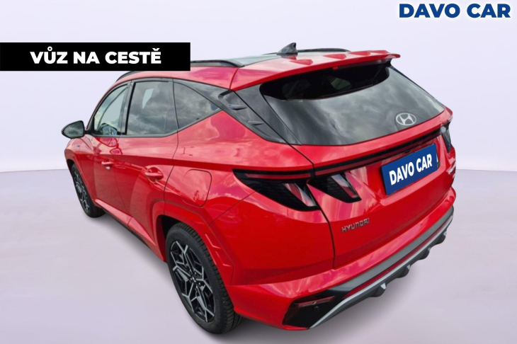 Hyundai Tucson 1,6 T-GDI NLINE STYLE 4x4 DPH