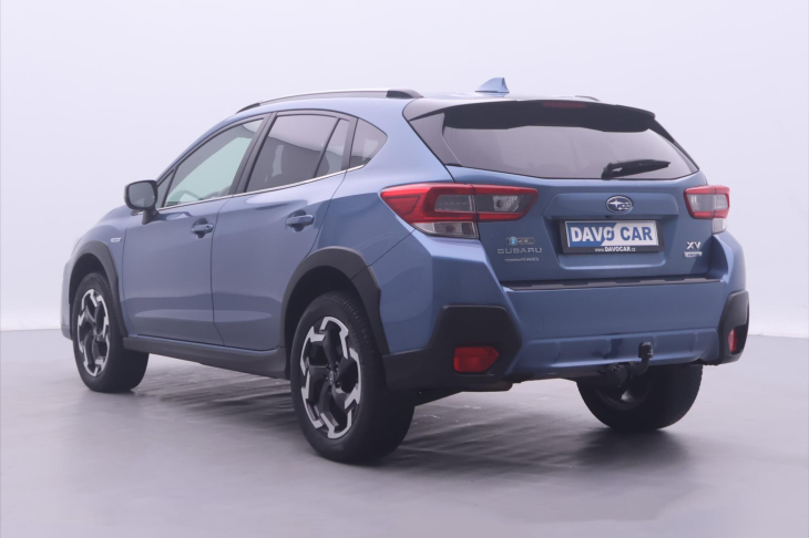Subaru XV 2,0 e-Boxer 110kW CVT AWD CZ