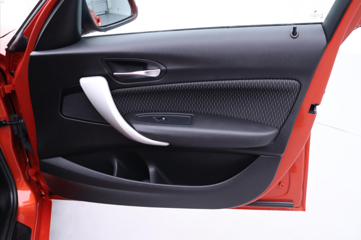 BMW Řada 1 1,6 116i 100kW CZ Aut. Klima