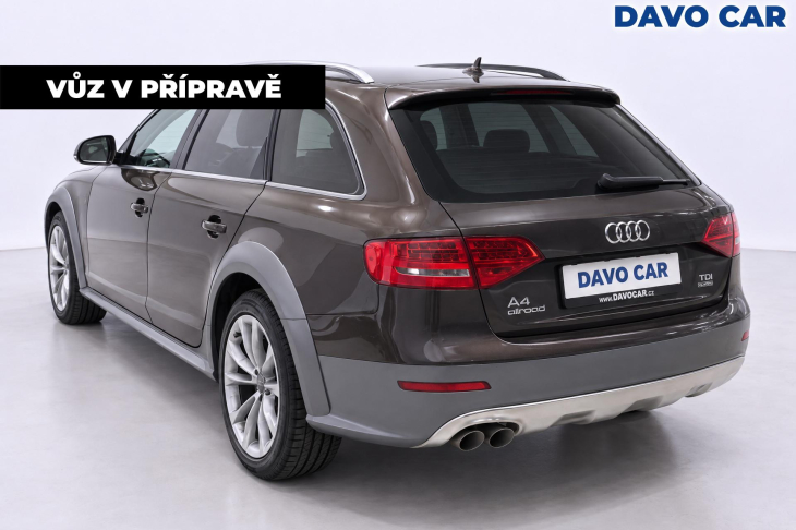 Audi A4 Allroad 2,0 TDI 125kW Quattro