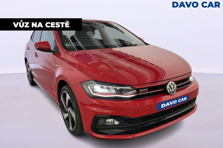 Volkswagen Polo 2,0 TSI GTI 147kW DSG LED