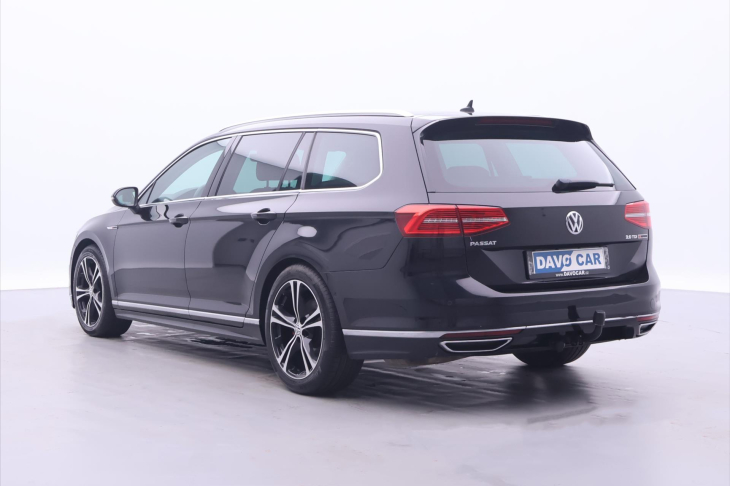 Volkswagen Passat 2,0 TDI 110kW 4M R-line LED