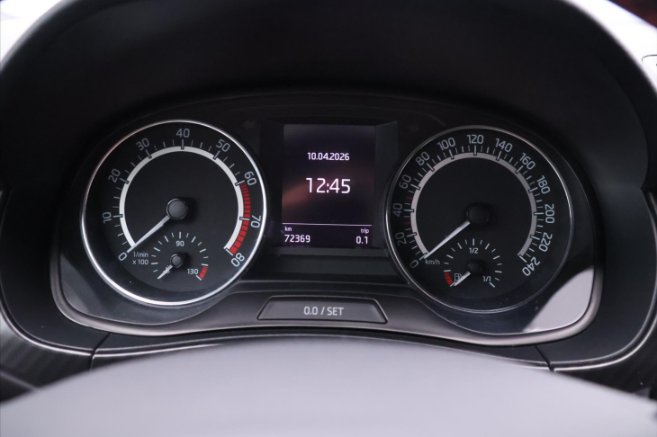 Škoda Fabia 1,0 TSI 81kW CZ Monte Carlo