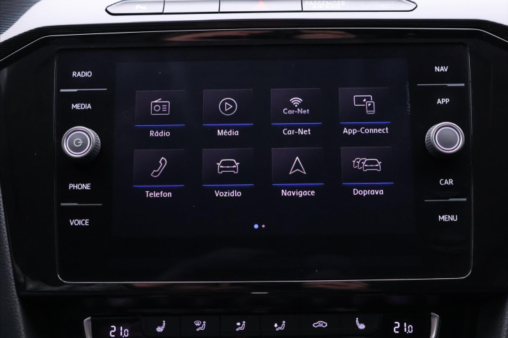 Volkswagen Arteon 2,0 TDI 140KW DSG LED Navi CZ