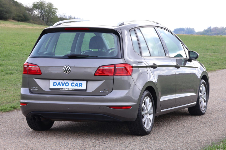 Volkswagen Golf Sportsvan 1,4 TSI 92kW Comfortline DSG