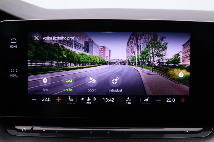 Škoda Octavia 2,0 TDI 147kW DSG CZ RS DPH