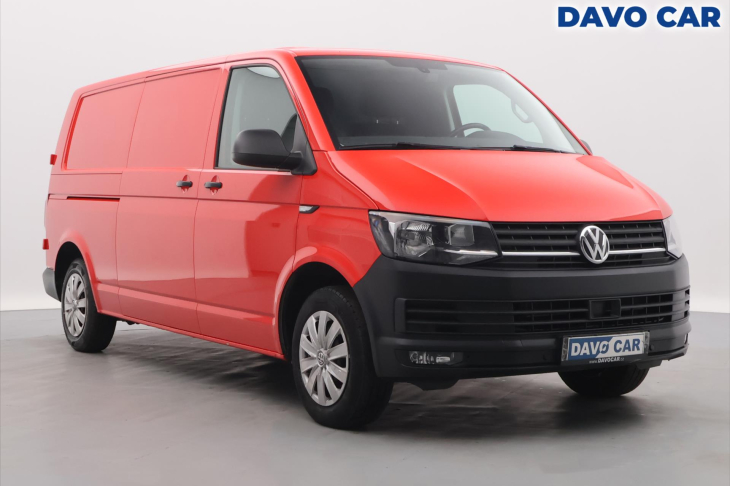 Volkswagen Transporter 2,0 TDI DSG Long Dílna CZ DPH