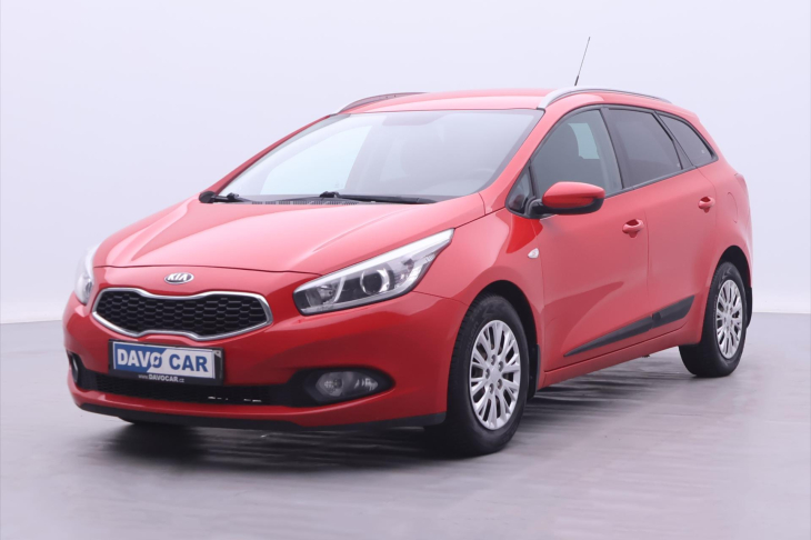 Kia Ceed 1,4 i 73kW CZ Klima LPG