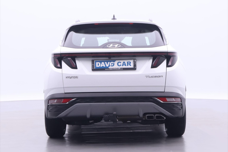 Hyundai Tucson 1,6 CRDi 100kW Aut. CZ Smart