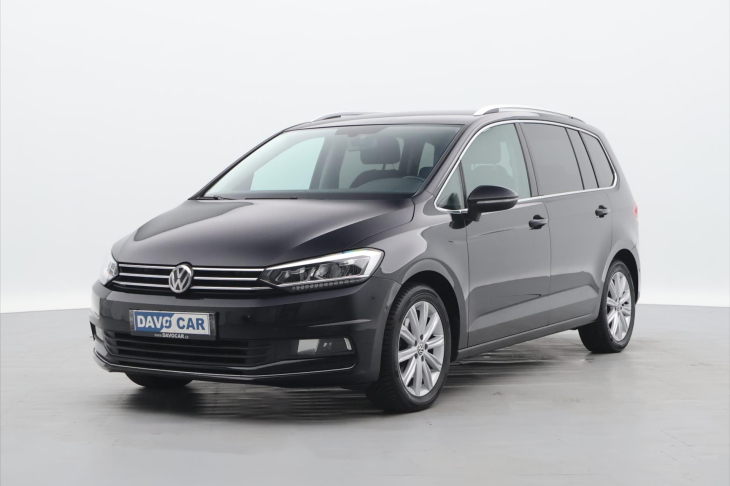 Volkswagen Touran 2,0 TDI 110kW DSG Highline 7M