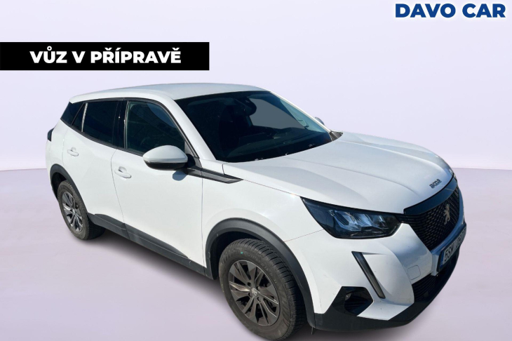 Peugeot 2008 1.2 PT 96kW CZ Active 1.Maj