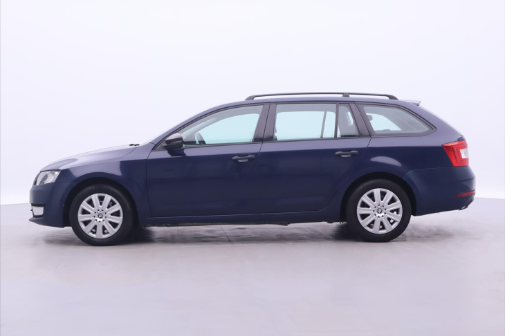 Škoda Octavia 1,6 TDI CZ Klimatizace DPH