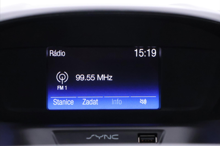 Ford Grand C-MAX 1,0 Ecoboost 92KW Klima CZ