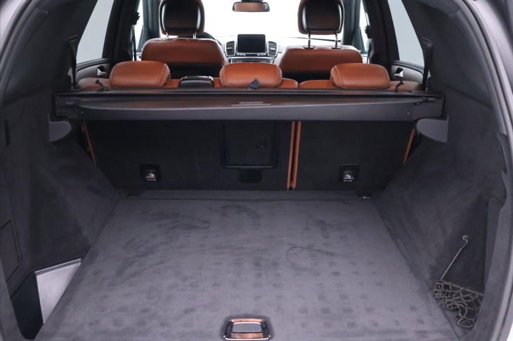 Mercedes-Benz GLE 3,0 350 BlueTEC 190kW 4Matic CZ DPH