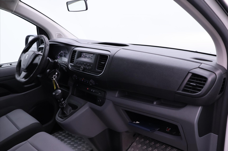 Peugeot Expert 1,6 HDI 85kW Klima 9-Míst DPH