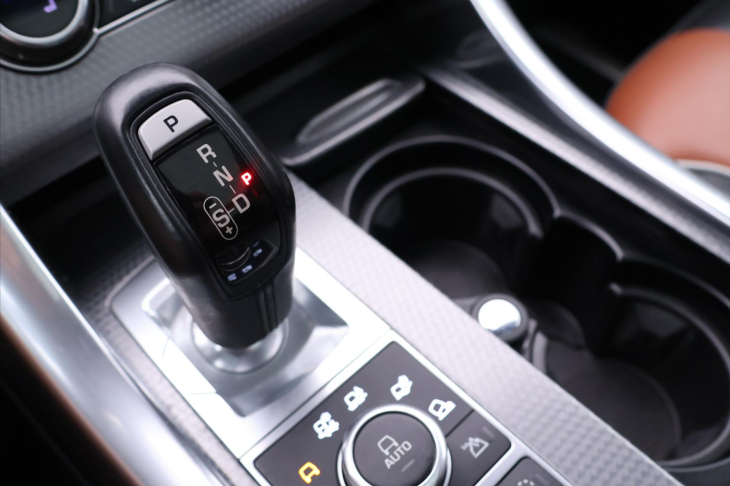 Land Rover Range Rover 5,0 S/C SVR V8 405kW L494 Nav.