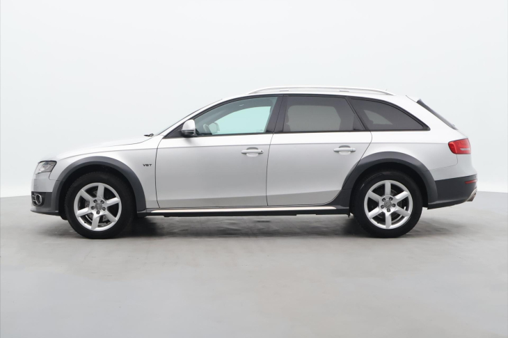 Audi A4 Allroad 3,0 TDI 176kW Aut quattro Kůže