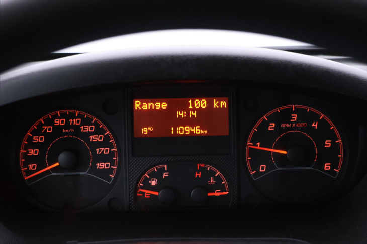 Citroën Jumper 2,2 BlueHDI 103kW L1H1 CZ DPH