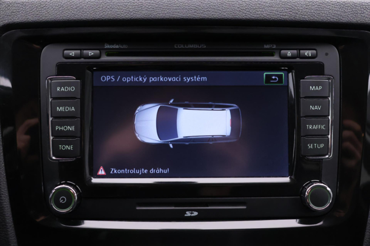 Škoda Octavia 2,0 TDI 103kW 4x4 L&K CZ