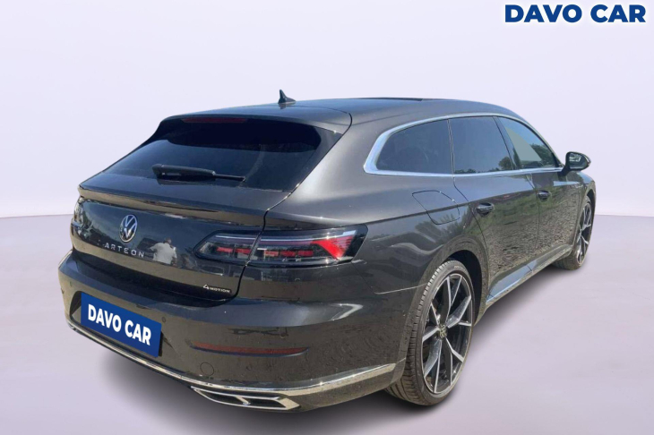 Volkswagen Arteon Shooting Brake 2,0 TDI 142kW 4M DSG R-Line PANO
