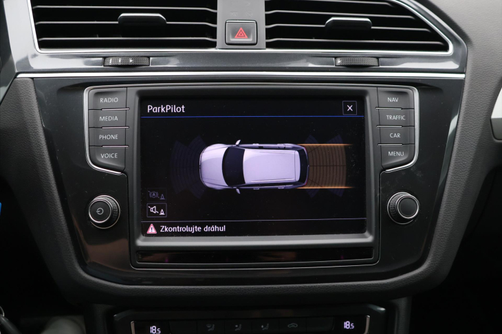 Volkswagen Tiguan 1,4 TSI 110kW DSG Serv.kniha