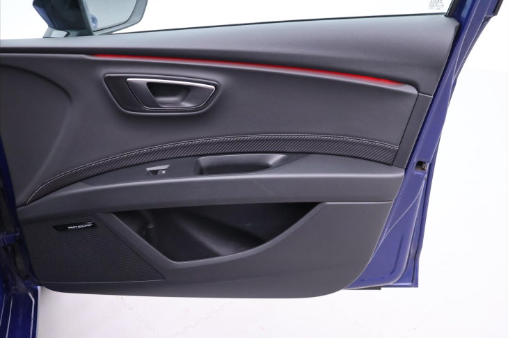 Seat Leon 2,0 TSI 221kW DSG Cupra 4Drive