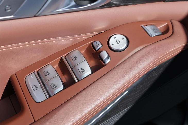 BMW X7 3,0 40i 245 kW xDrive M-Paket