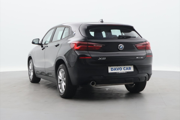 BMW X2 1,5 18i 100kW sDrive CZ
