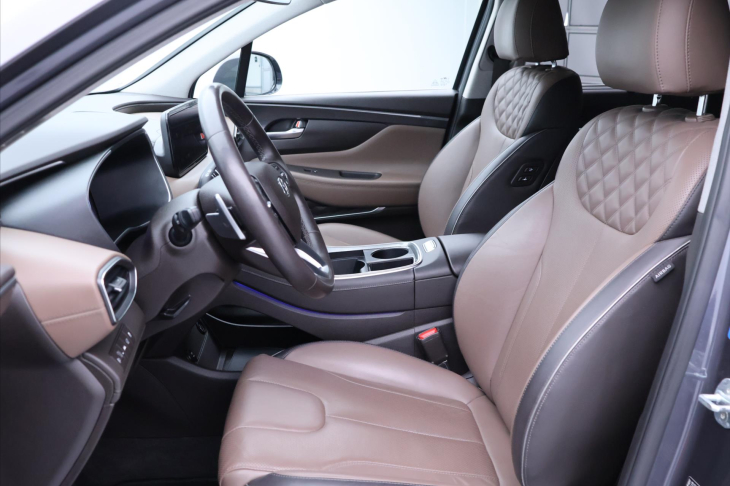 Hyundai Santa Fe 2,2 CRDI 142kW Style 4x4 DCT CZ