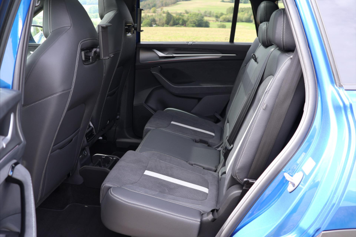 Škoda Kodiaq 2,0 TDi Sportline DSG 4x4 7-Míst