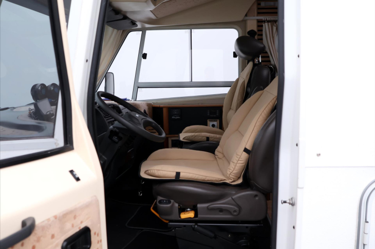 Fiat Ducato 2,5 85kW Pilote Galaxy 27MX