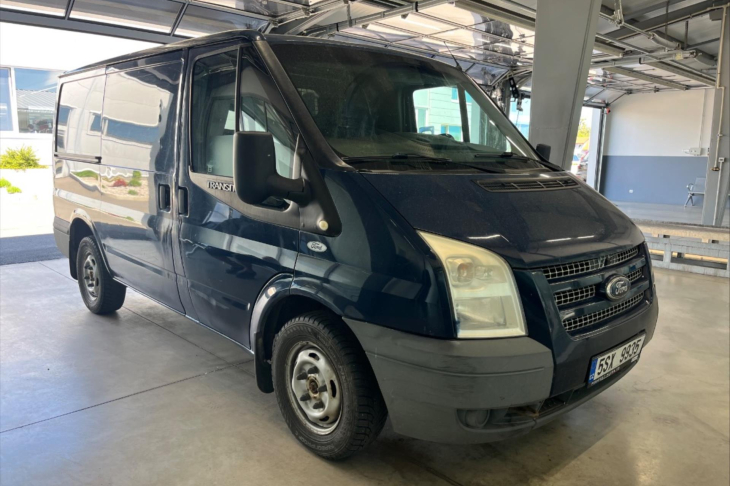 Ford Transit 2,2 TDCi 63kW Tažné DPH
