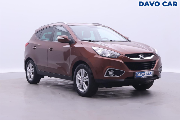 Hyundai ix35 1,6 GDI 99KW TRIKOLOR KLIMA
