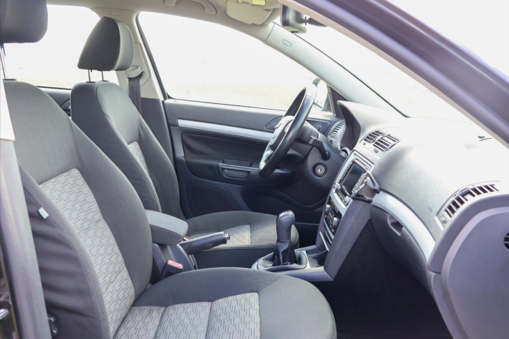 Škoda Octavia 2,0 TDI 103kW Klima Navi STK