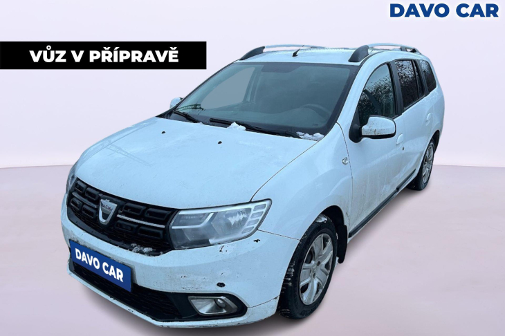 Dacia Logan 1,0 SCe 54kW Klima CZ