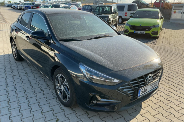 Hyundai i30 1.5 1.5 T-GDI Mild LED CZ