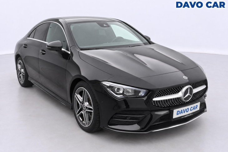Mercedes-Benz CLA 1,3 200 120kW AMG-Line CZ 1.Maj